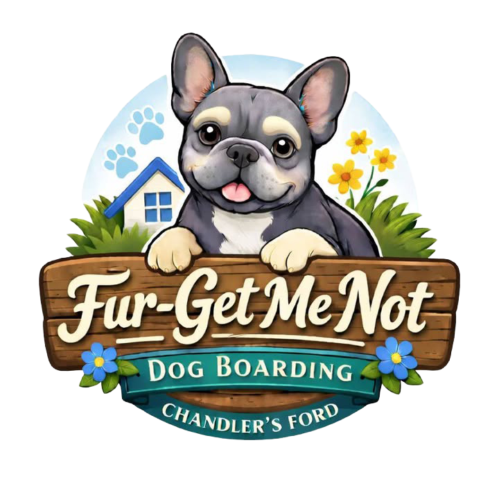 Fur-Get Me Not Dog Boarding, Chandler's Ford